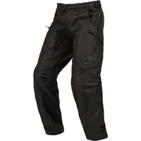 Oneal Pants 2026 Apocalypse Black Over The Boot 