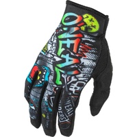 Oneal Gloves 2026 Mayhem Rancid Black/White 