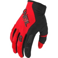 Oneal Gloves 2026 Element Racewear Black/Red 