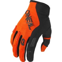 Oneal Gloves 2026 Element Racewear Black/Orange 