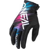 Oneal Gloves 2026 Matrix Voltage Black/Multi Kids 