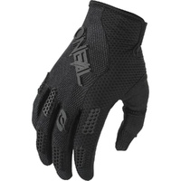 Oneal Gloves 2026 Element Racewear Black Kids 