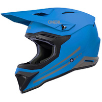 Oneal Helmet 2026 1 Series Solid Blue 