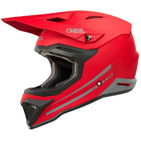 Oneal Helmet 2026 1 Series Solid Red 