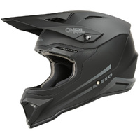 Oneal Helmet 2026 1 Series Solid Black 