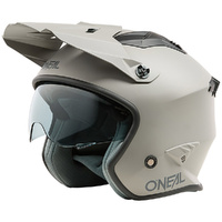 Oneal Helmet 2026 Volt Solid Grey 