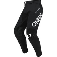 Oneal Pants 2026 Mayhem Hexx Black/White Kids 