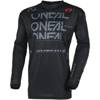 Oneal Jersey 2026 Element Static Black/Grey 