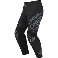 Oneal Pants 2026 Element Static Black/Grey 
