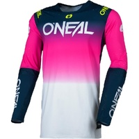 Oneal Jersey 2026 LE Prodigy Navy/White/Pink 