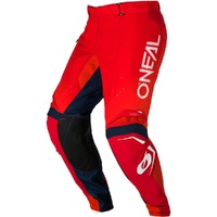 Oneal Pants 2026 LE Prodigy Red/Orange/Navy 