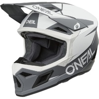 Oneal Helmet 2026 3 Series Solid White/Black 