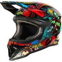 Oneal Helmet 2026 1 Series Vibrant Multi Kids 