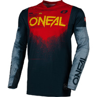 Oneal Jersey 2026 Hardwear Flow Navy/Red 