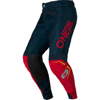 Oneal Pants 2026 Hardwear Flow Navy/Red 