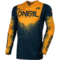 Oneal Jersey 2026 Hardwear Flow Navy/Tangerine 