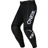 Oneal Pants 2026 Hardwear Elite Black/White 