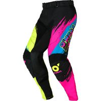 Oneal Pants 2026 Mayhem Reseda Black/Neon Yellow 