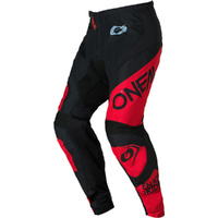Oneal Pants 2026 Element Racewear Black/Red 