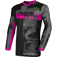 Oneal Jersey 2026 Element Roller Black/Pink Womens 