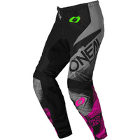 Oneal Pants 2026 Element Roller Black/Pink Womens 