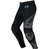 Oneal Pants 2026 Element Racewear Black/Grey Kids 