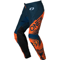 Oneal Pants 2026 Element Roller Blue/Orange Kids 