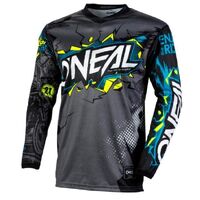 Oneal 2023 Element Jersey Villain Grey Adult