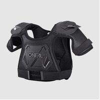 Oneal Peewee Body Armour Black Youth