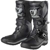 Oneal Sierra Wp Pro Boots Black Adult