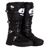 Oneal RMX Boots Black/White Adult