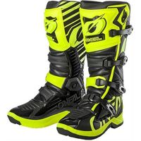 Oneal RMX Boots Hi-Viz/Black Adult