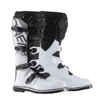 Oneal Element Boots White Adult
