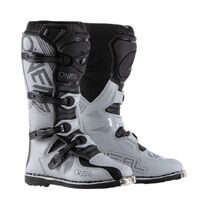 Oneal Element Boots Grey Youth