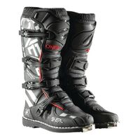 Oneal Element Boots Squadron Black/Grey Youth