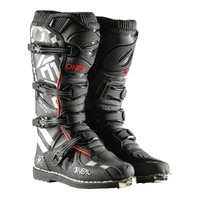 Oneal Element Boots Squadron Black/Grey Adult