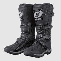 Oneal RMX Boots Enduro Black/Grey Adult