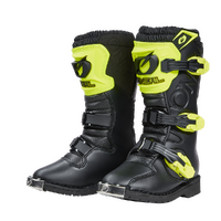 Oneal Rider Pro Boots Neon Yellow/Black Youth