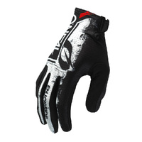 Oneal 2023 Matrix Gloves Shocker Black/Red Adult