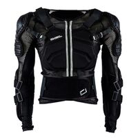 Oneal Underdog III Body Armour Black Adult