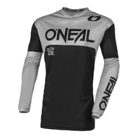 Oneal 2023 Element Jersey Racewear Black/Grey Youth
