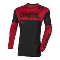 Oneal 2023 Element Jersey Racewear Black/Red Adult