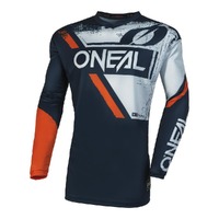 Oneal 2023 Element Jersey Shocker Blue/Orange Youth