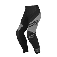 Oneal 2023 Element Pants Racewear Black/Grey Adult