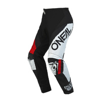 Oneal 2023 Element Pants Shocker Black/Red Adult