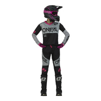 Oneal 2023 Element Pants Racewear Black/Pink Adult Womens