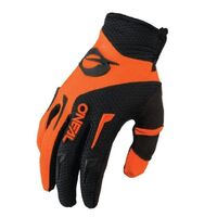 Oneal 2023 Element Gloves Orange/Black Adult