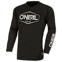Oneal 2023 Element (Cotton) Jersey Hexx Black/White 