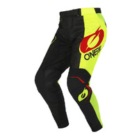 Oneal 2023 Hardwear Air Pants Slam Black/Neon Yellow Adult