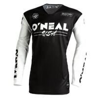 Oneal 2023 Mayhem Jersey Bullet Black/White 